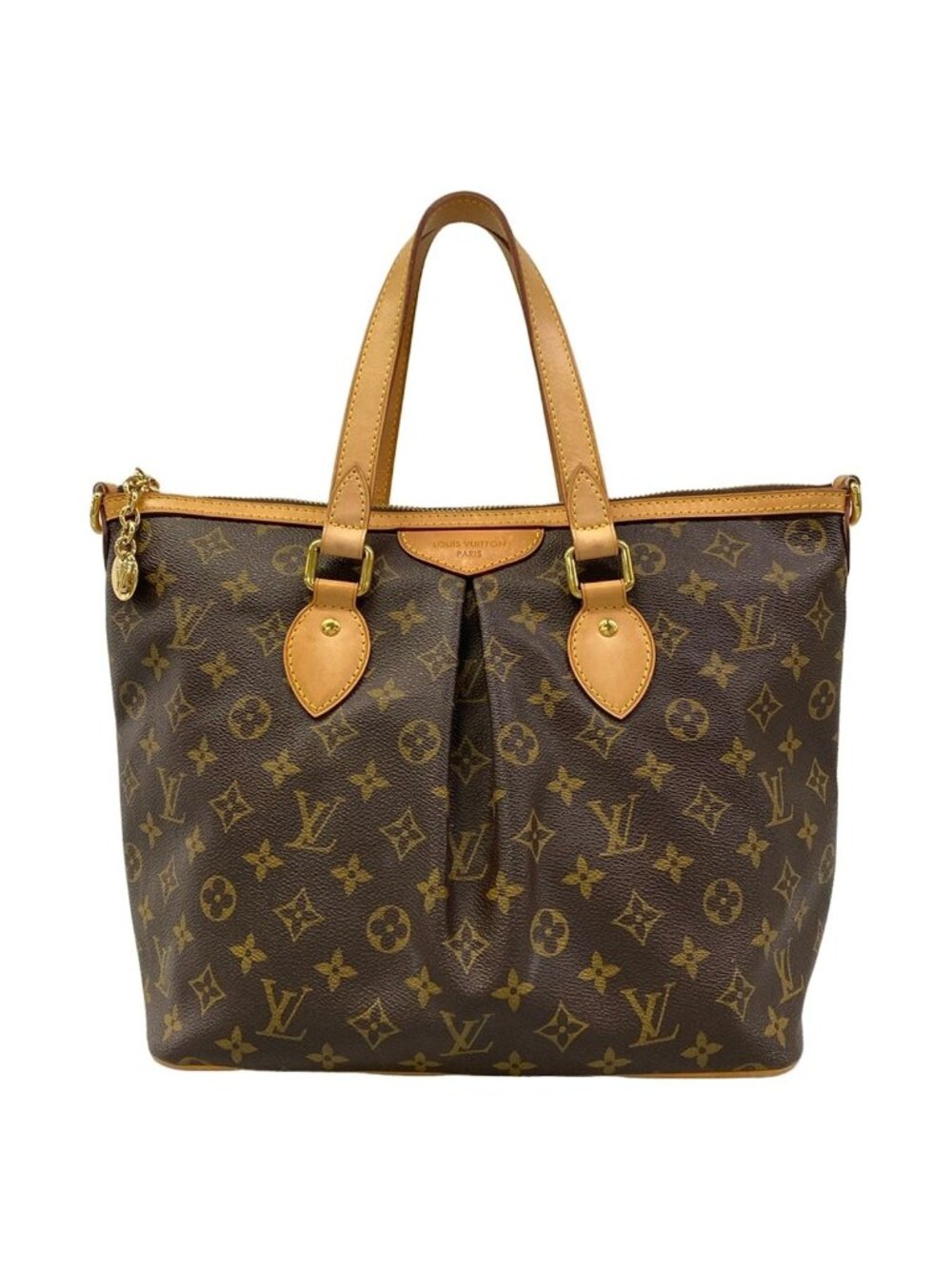Louis Vuitton Handbag Monogram Palermo PM